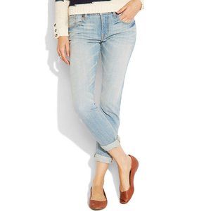 Lucky Brand 10/30* Sienna Cigarette Mid-Rise Slim*